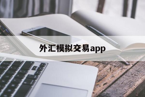 外汇模拟交易app(外汇模拟交易心得3000字)